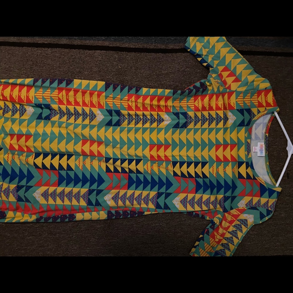 Small Lularoe Julia